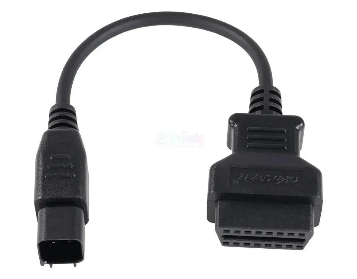 OBDSTAR (M068) | Kawasaki 4-pinowy OBD – 16-pinowy OBD2 Kabel adapter | Skuter wodny