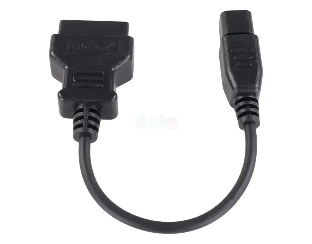OBDSTAR (M068) | Kawasaki 4-pinowy OBD – 16-pinowy OBD2 Kabel adapter | Skuter wodny
