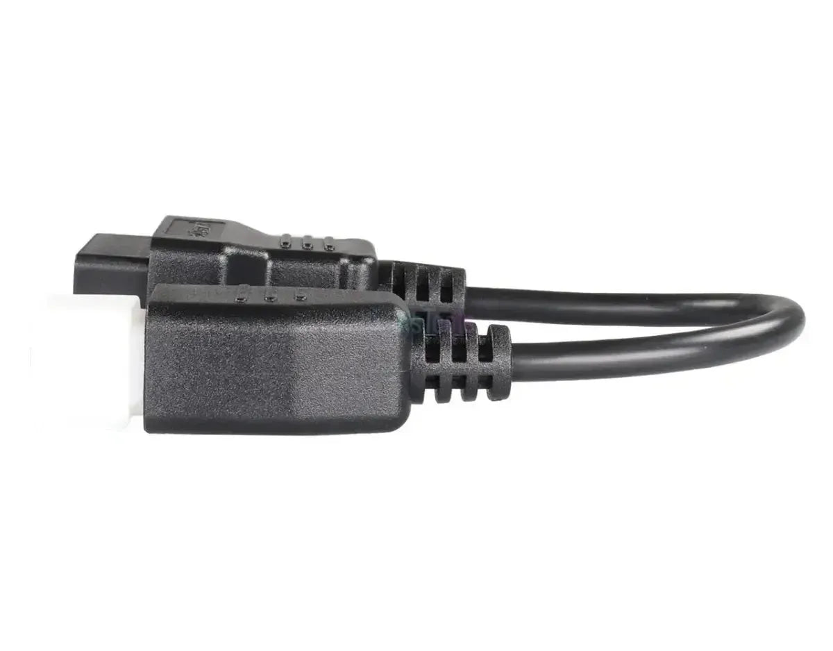 OBDSTAR (M008) | Kawasaki 6-pinowy OBD – 16-pinowy OBD2 Kabel adapter | Motocykl