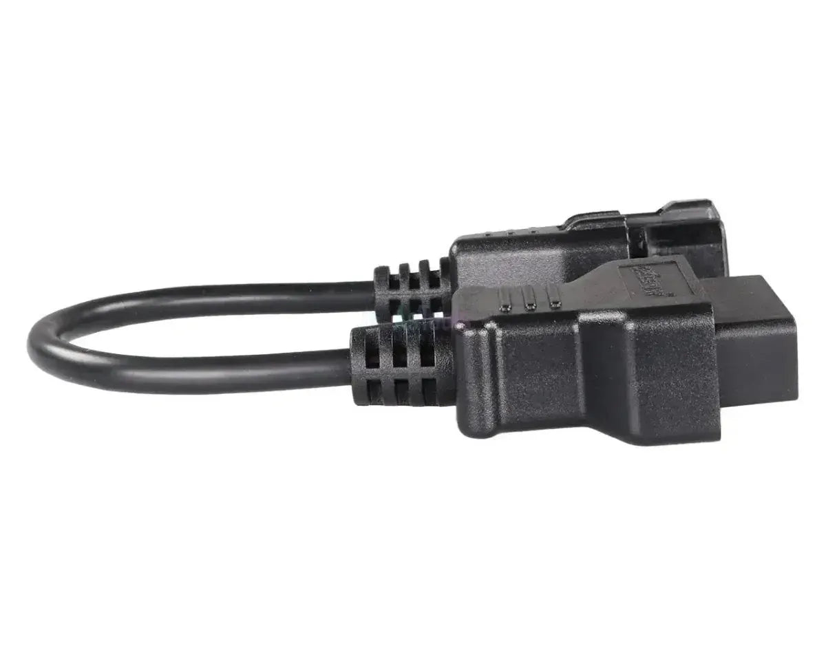 OBDSTAR (M011) | Kawasaki 8-pinowy OBD – 16-pinowy OBD2 Kabel adapter | Motocykl
