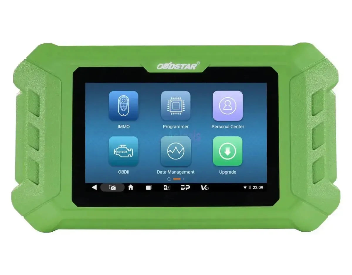 OBDSTAR Key Master 5 | Programator kluczy (pełny)