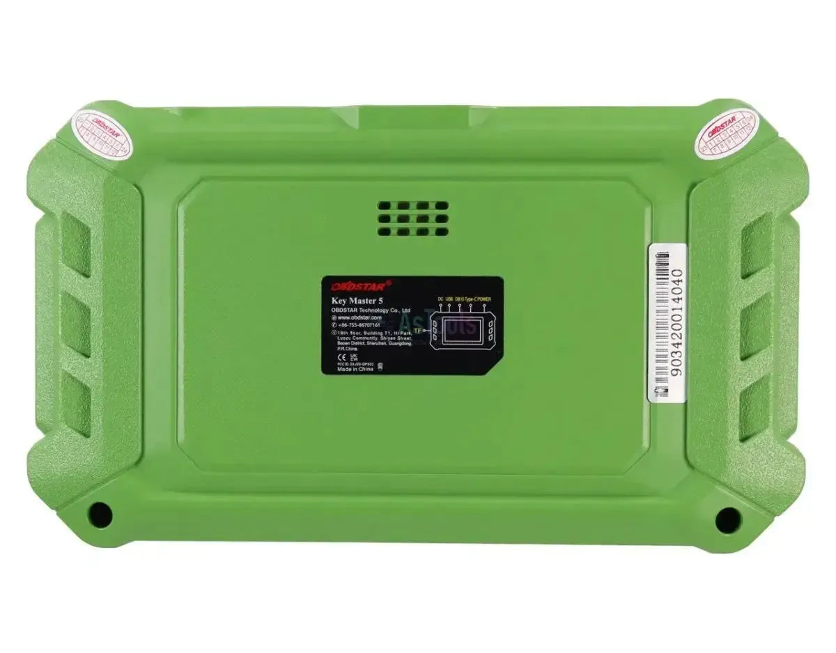 OBDSTAR Key Master 5 | Programator kluczy (pełny)