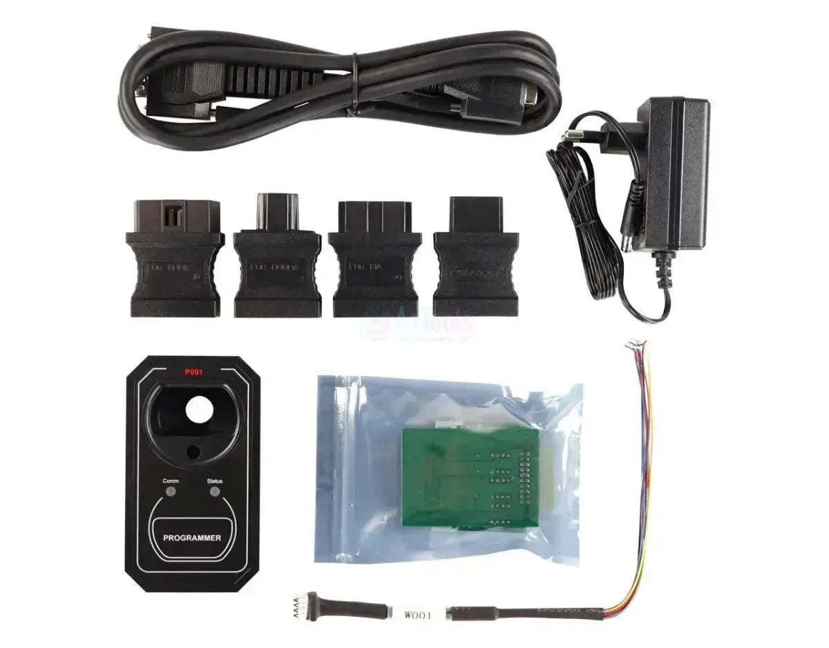 OBDSTAR Key Master 5 | Programator kluczy (pełny)