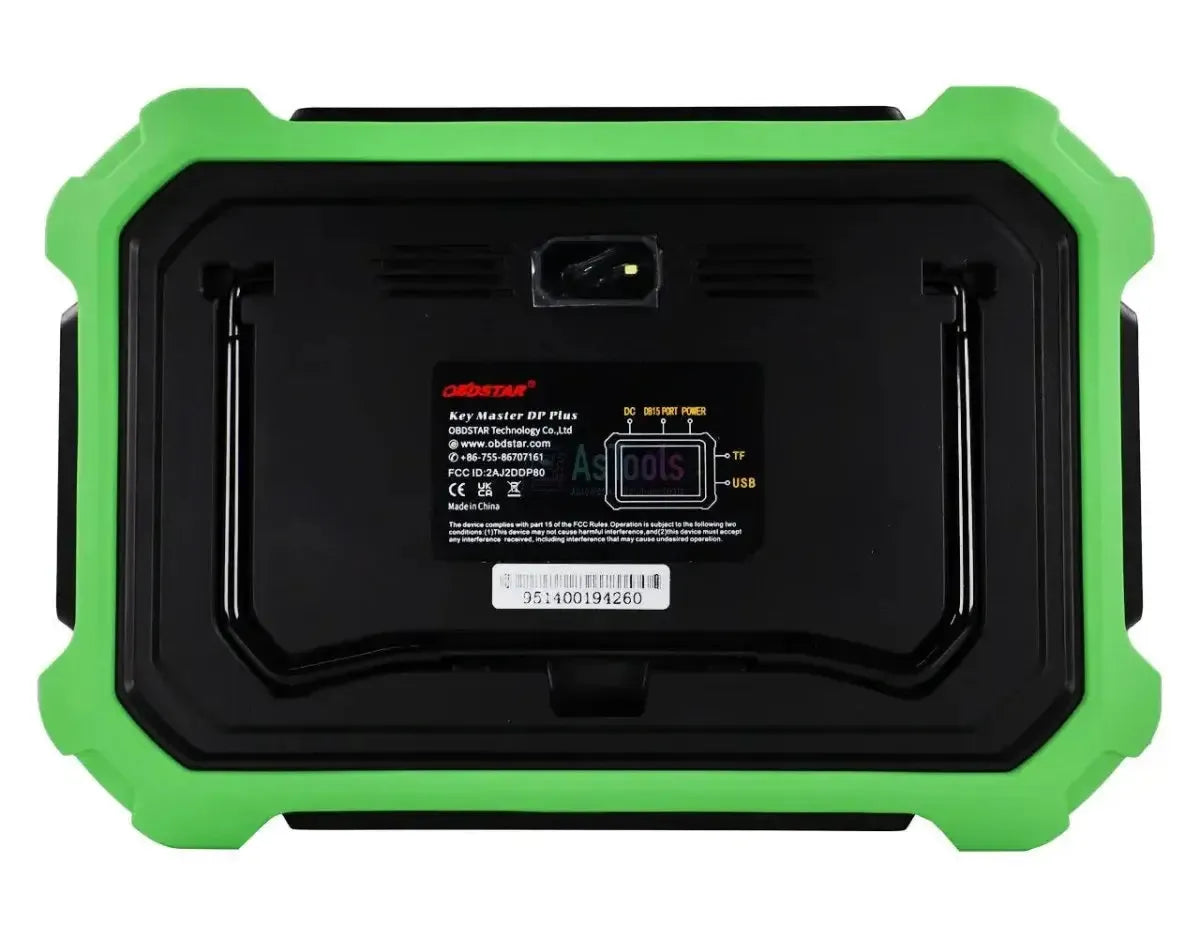 OBDSTAR Key Master DP Plus A | Programator kluczy