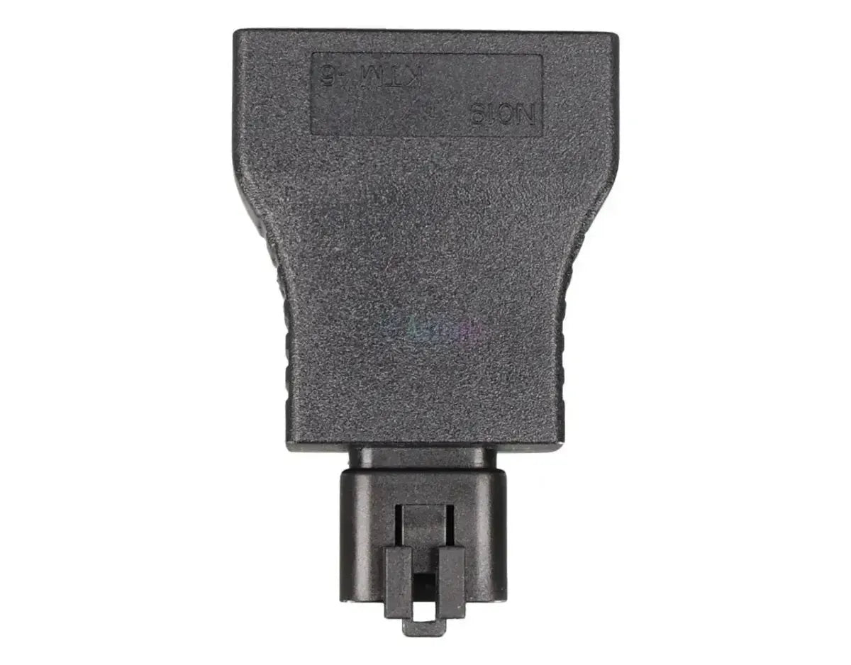 OBDSTAR (N019) | KTM 6-pinowy adapter OBD – 16-pinowy adapter OBD2 | Motocykl