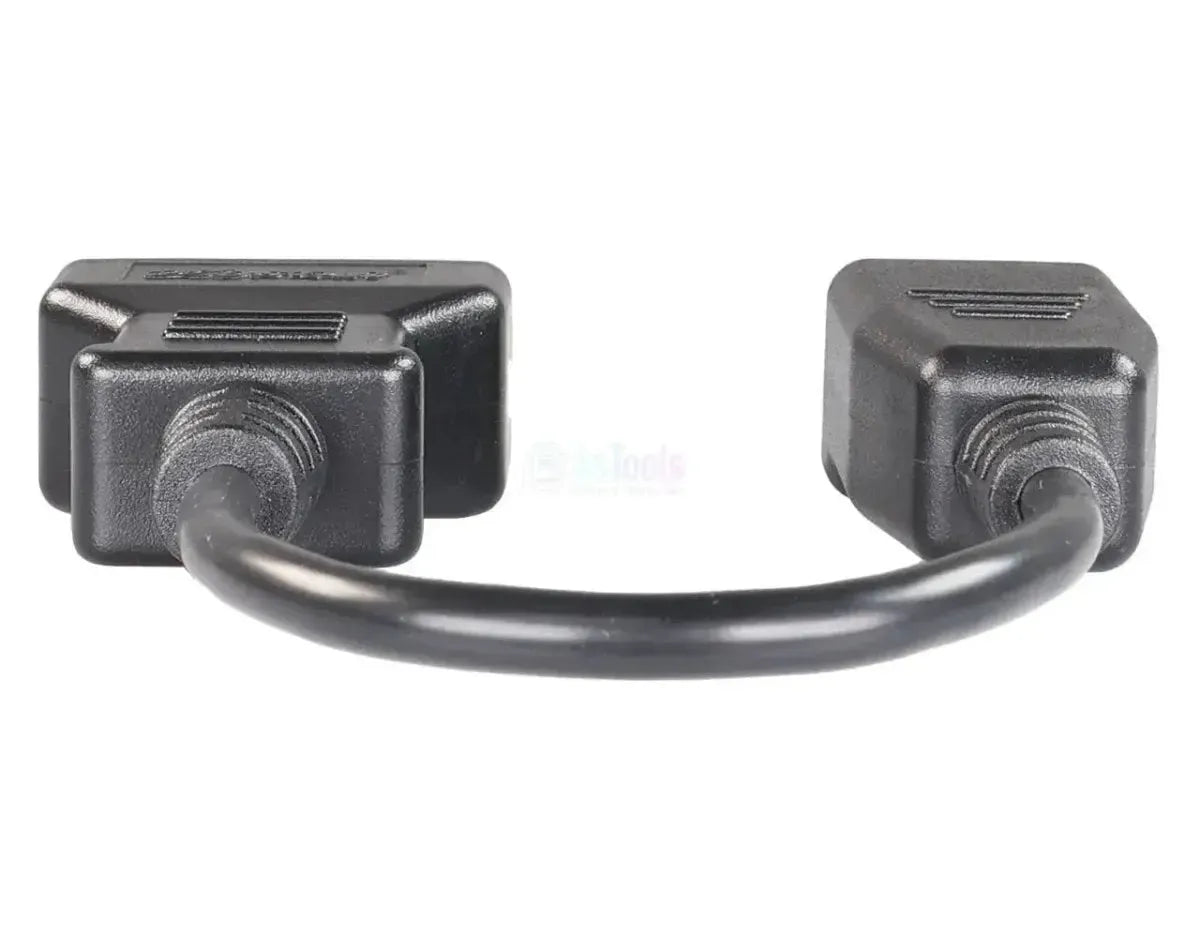 OBDSTAR (M019) | KTM 6-pinowy OBD – 16-pinowy OBD2 Kabel adapter | Motocykl