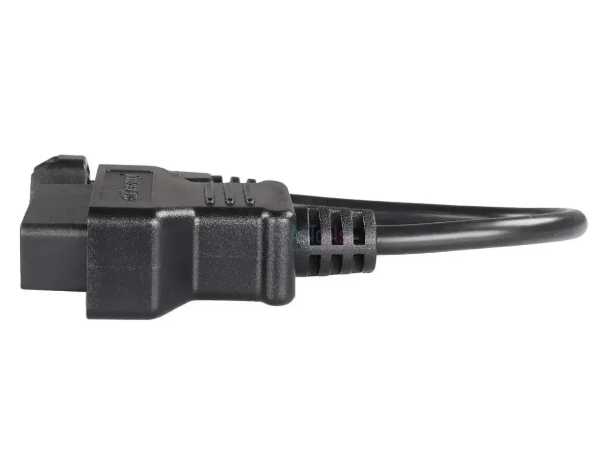 OBDSTAR (M027) | Kymco/Kawasaki 3-pinowy OBD – 16-pinowy OBD2 Kabel adapter | Motocykl