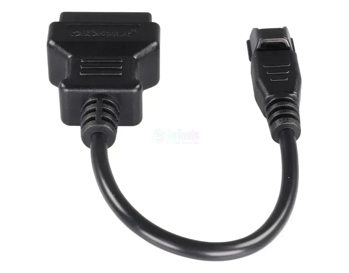 OBDSTAR (M027) | Kymco/Kawasaki 3-pinowy OBD – 16-pinowy OBD2 Kabel adapter | Motocykl