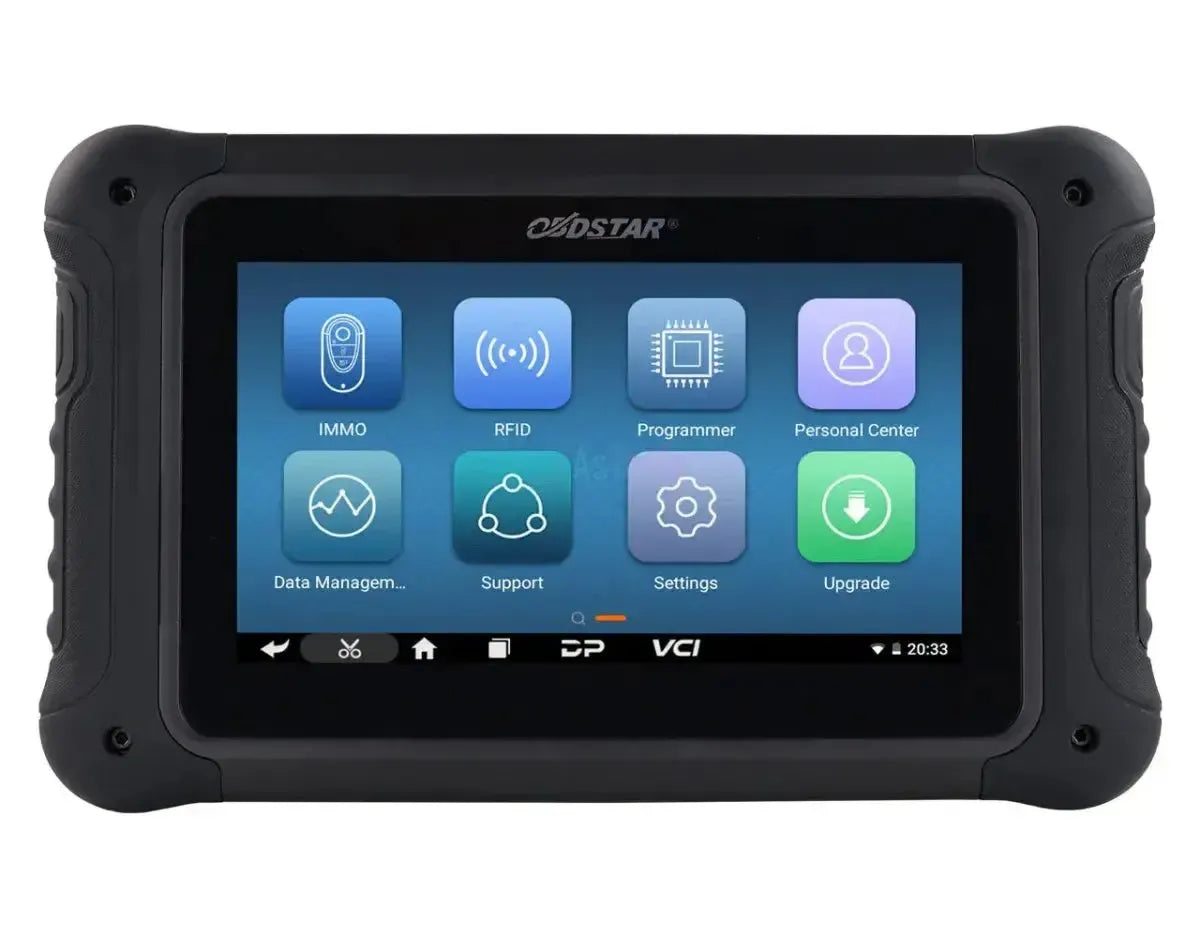 OBDSTAR MK70 | Programator kluczy | Motocykl