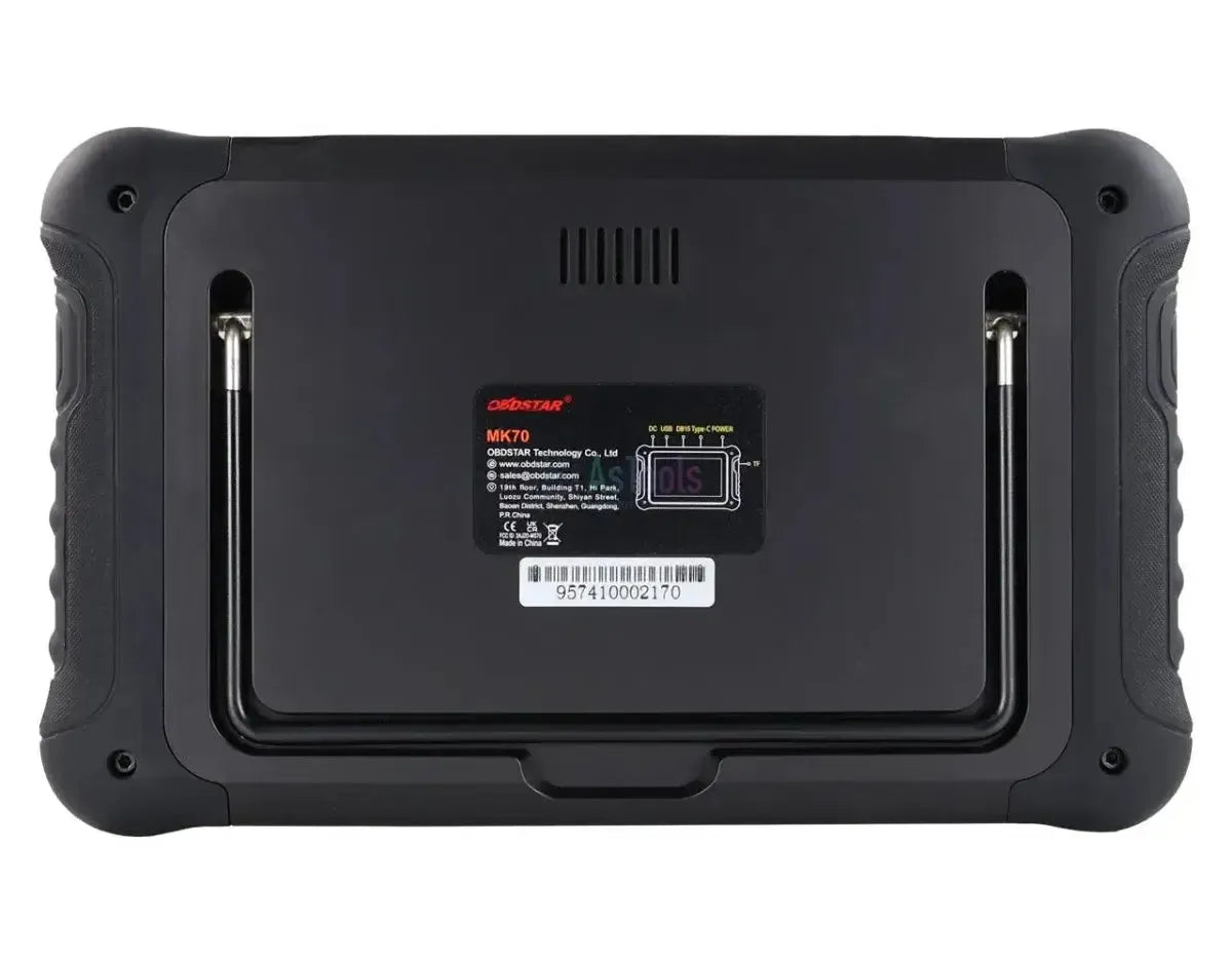 OBDSTAR MK70 | Programator kluczy | Motocykl