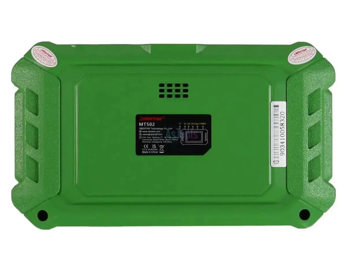 OBDSTAR MT502 Platforma testowa kompresora powietrza