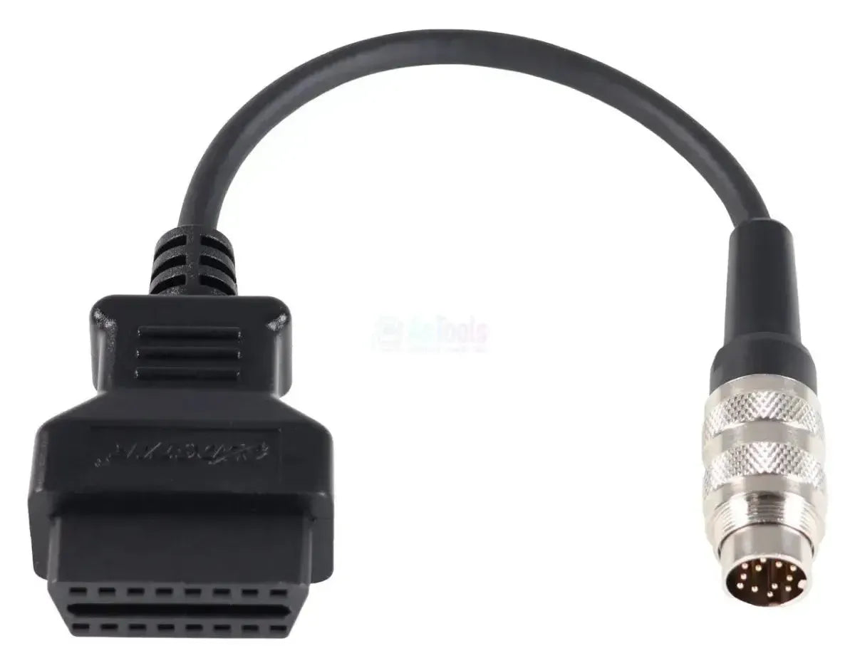 OBDSTAR (M085) | MTU 12-pinowy OBD – 16-pinowy OBD2 Kabel adapter | Łódź motorowa