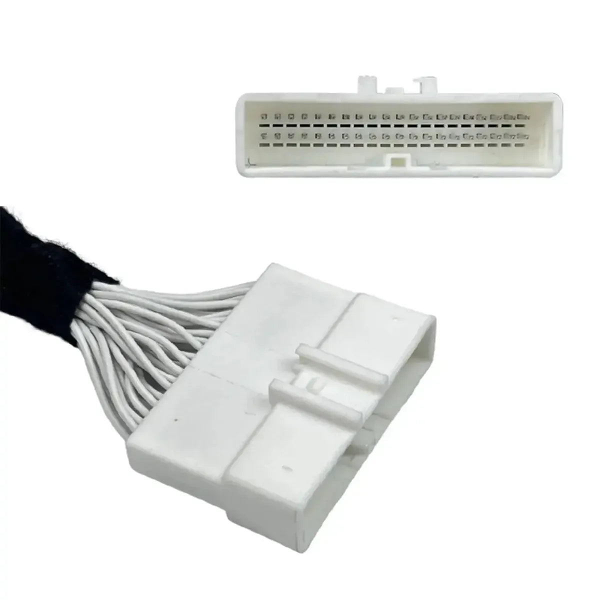 OBDSTAR | Nissan 40-pinowy BCM - 16-pinowy OBD2 Kabel adapter | Samochód osobowy