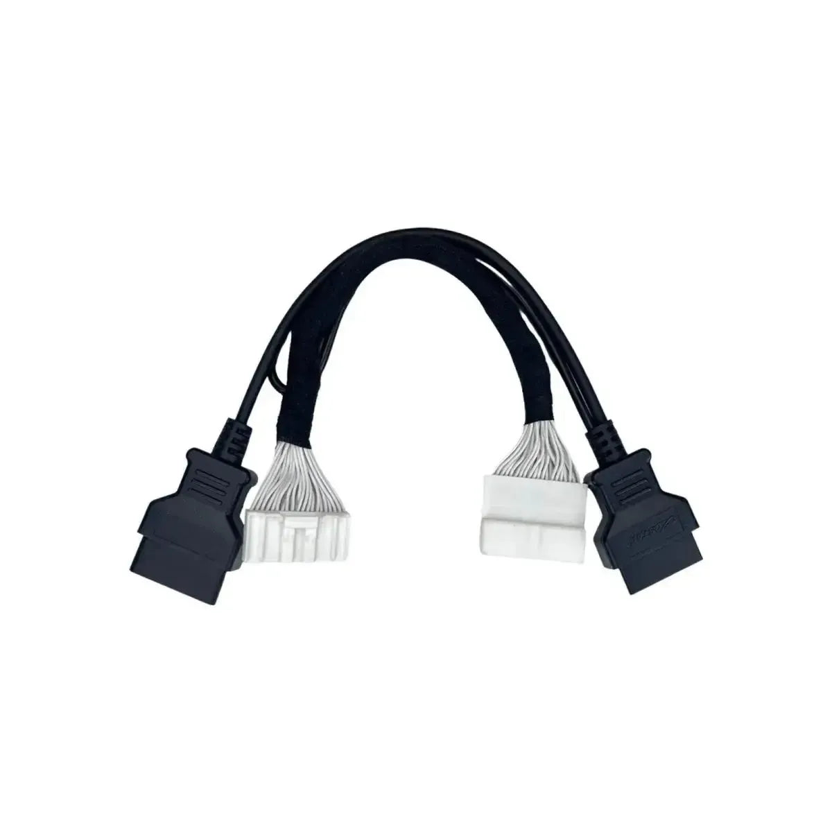 OBDSTAR | Nissan 40-pinowy BCM - 16-pinowy OBD2 Kabel adapter | Samochód osobowy