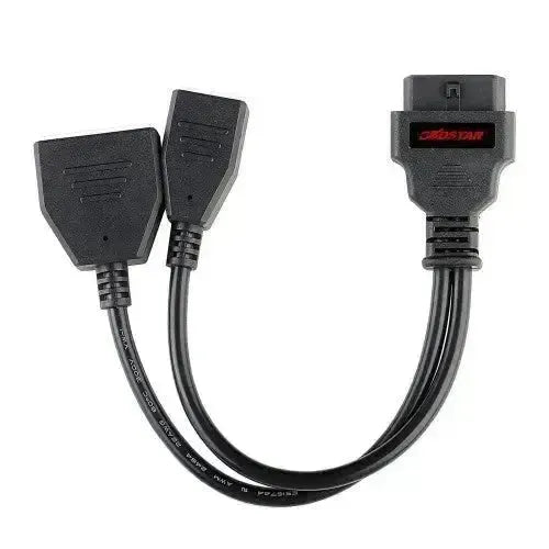 OBDSTAR | Nissan/Renault 16+32-pinowy SGW - 16-pinowy OBD2 Kabel adapter | Samochód osobowy