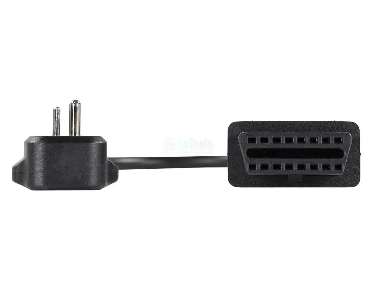 OBDSTAR (EM001) | NIU 5-pinowy OBD – 16-pinowy OBD2 Kabel adapter | Motorower