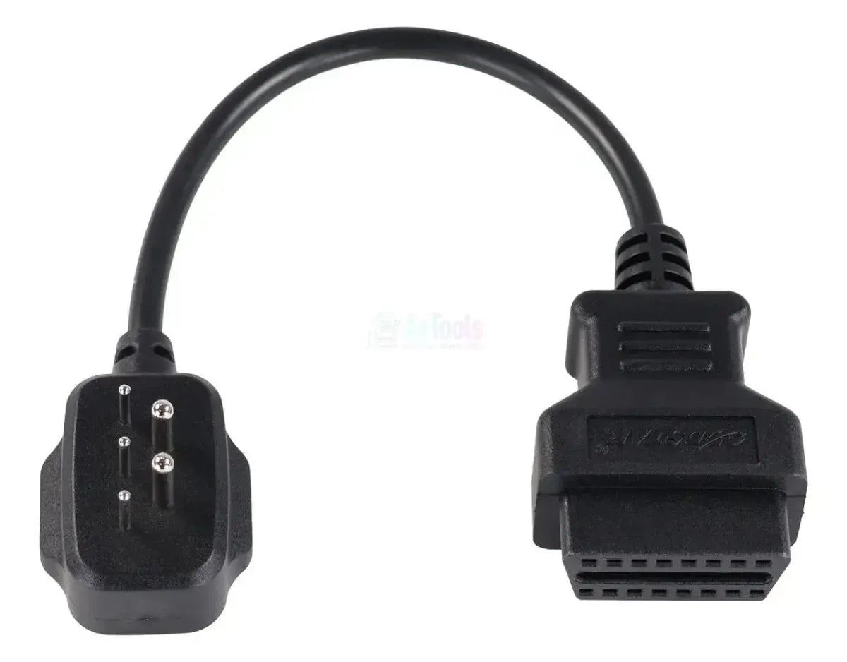 OBDSTAR (EM001) | NIU 5-pinowy OBD – 16-pinowy OBD2 Kabel adapter | Motorower