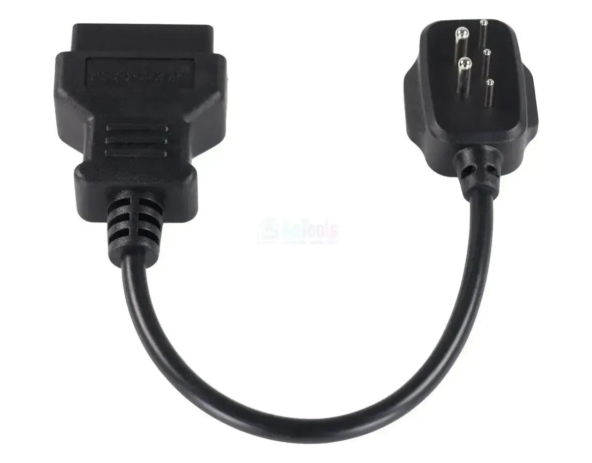 OBDSTAR (EM001) | NIU 5-pinowy OBD – 16-pinowy OBD2 Kabel adapter | Motorower