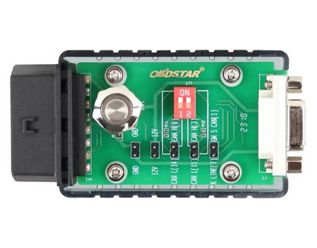 OBDSTAR P004 Basic Kit | Akcesoria