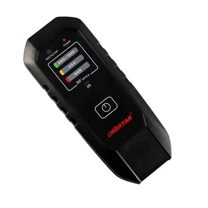 OBDSTAR RT100 | Tester częstotliwości klucza - podczerwień