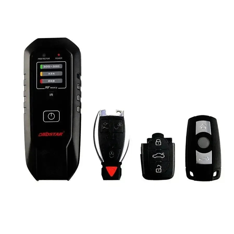 OBDSTAR RT100 | Tester częstotliwości klucza - podczerwień