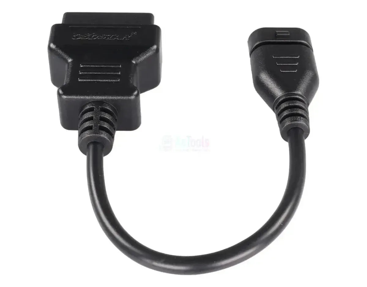 OBDSTAR (M026) | SYM 3-pinowy OBD – 16-pinowy OBD2 Kabel adapter | Motorower