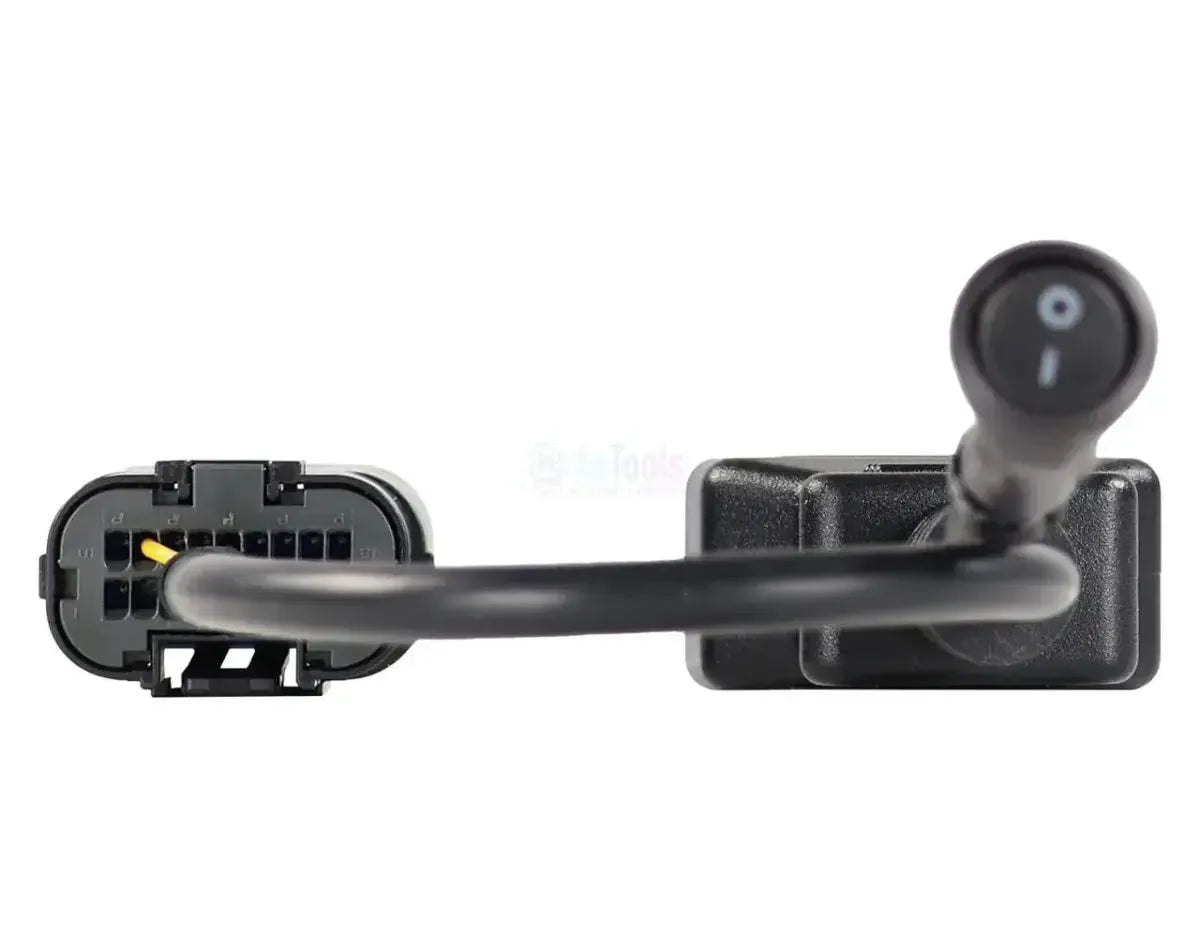 OBDSTAR (M070) | Tohatsu 18-pinowa ECU – 16-pinowy OBD2 Kabel adapter | Łódź motorowa