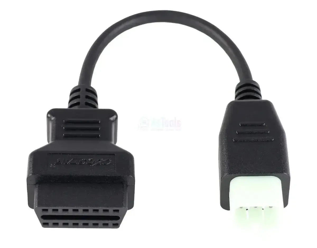 OBDSTAR (M071) | Tohatsu 6-pinowy OBD – 16-pinowy OBD2 Kabel adapter | Łódź motorowa