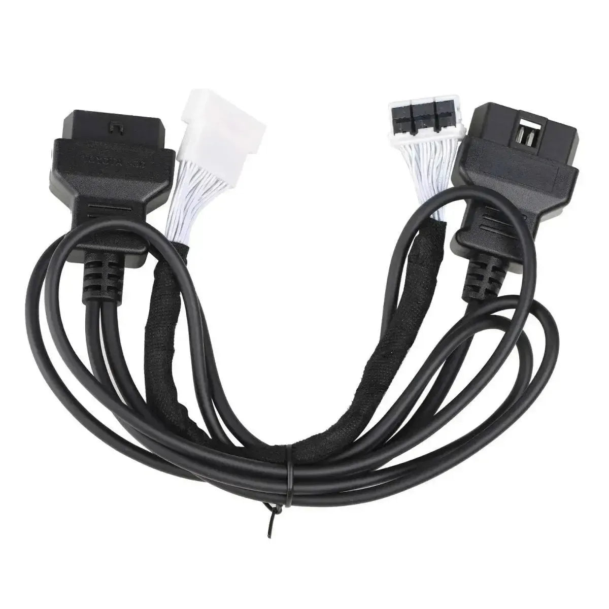 OBDSTAR | Toyota 30-pinowy IMMO - 16-pinowy OBD2 Kabel adapter | Samochód osobowy