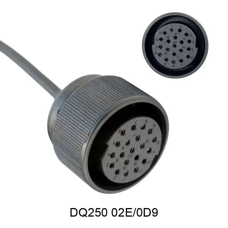 OBDSTAR VAG (7w1 TCM) Kabel adapter | Samochód