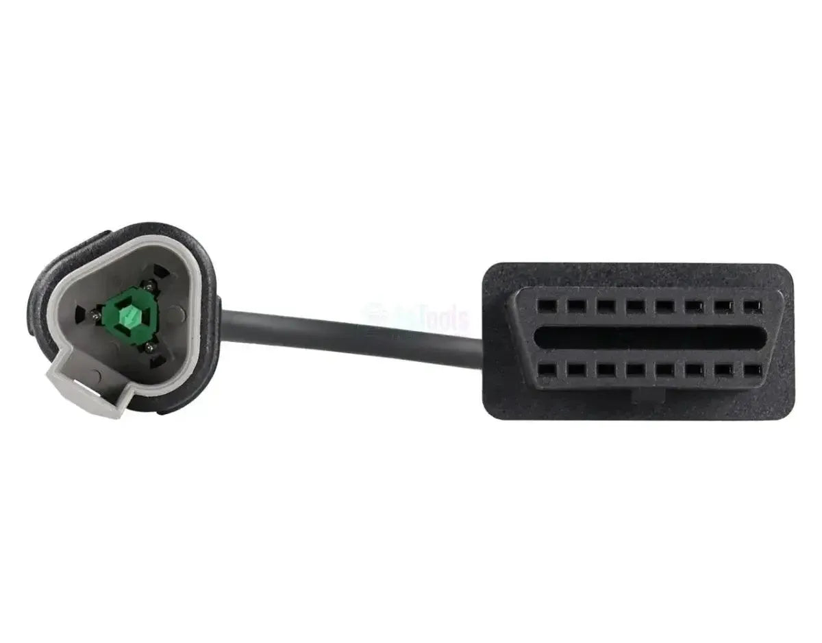 OBDSTAR (M074) | Yanmar 3-pinowy OBD – 16-pinowy OBD2 Kabel adapter | Silnik spalinowy