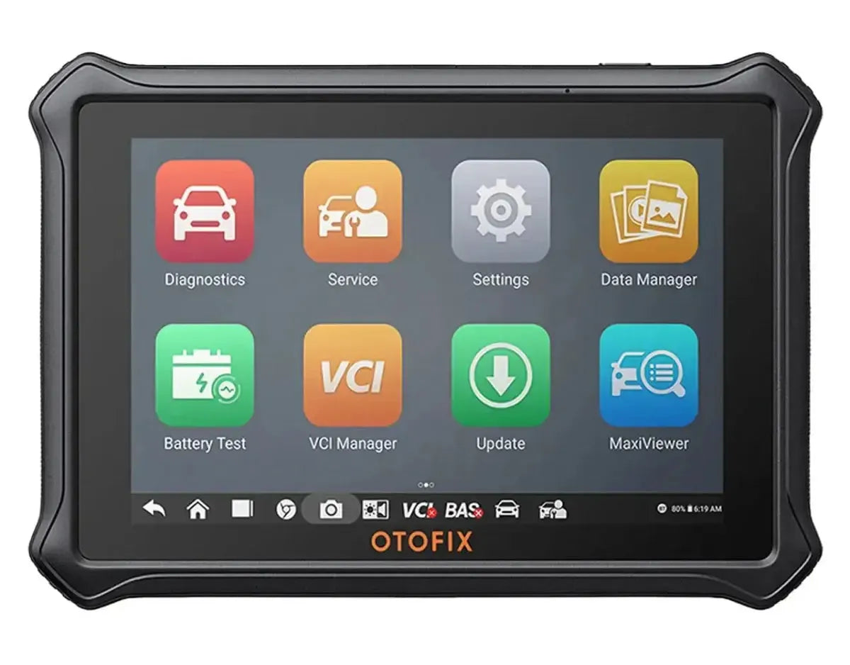 OTOFIX D1 | Tester diagnostyczny | Samochód