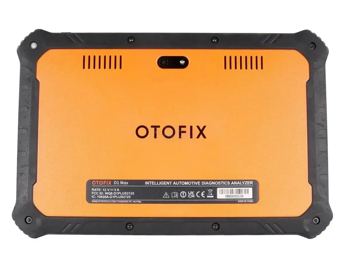 OTOFIX D1 Max | Tester diagnostyczny | Samochód