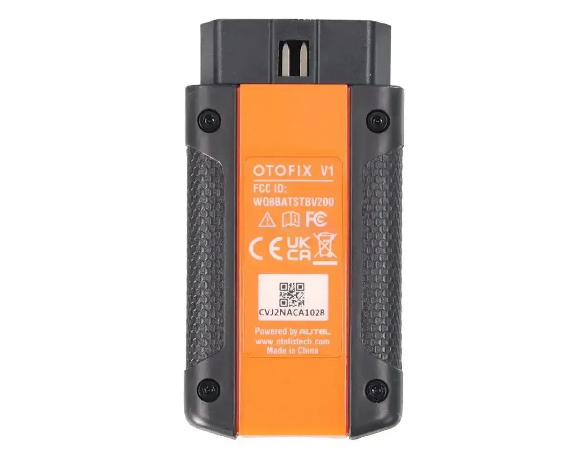 OTOFIX V1 | Interfejs