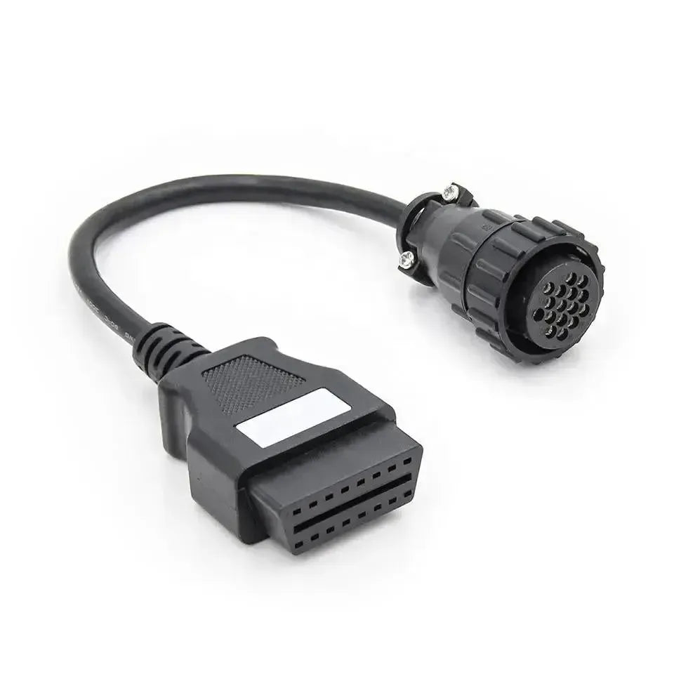 Scania 16-pins OBD1 – 16-pins OBD2 Kabel adapter | Ciężarówka