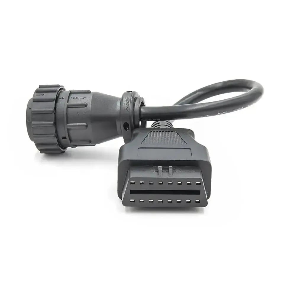 Scania 16-pins OBD1 – 16-pins OBD2 Kabel adapter | Ciężarówka