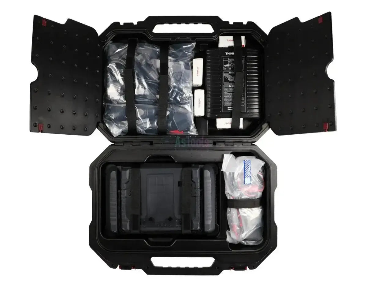 Thinkcar Thinktool Euro Expert Samochód Tester diagnostyczny