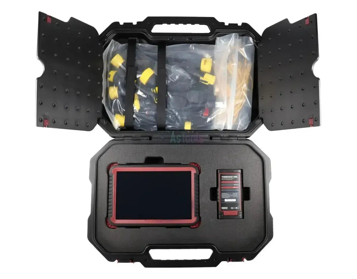 Thinkcar Thinktool Master CV Ciężarówka Tester diagnostyczny