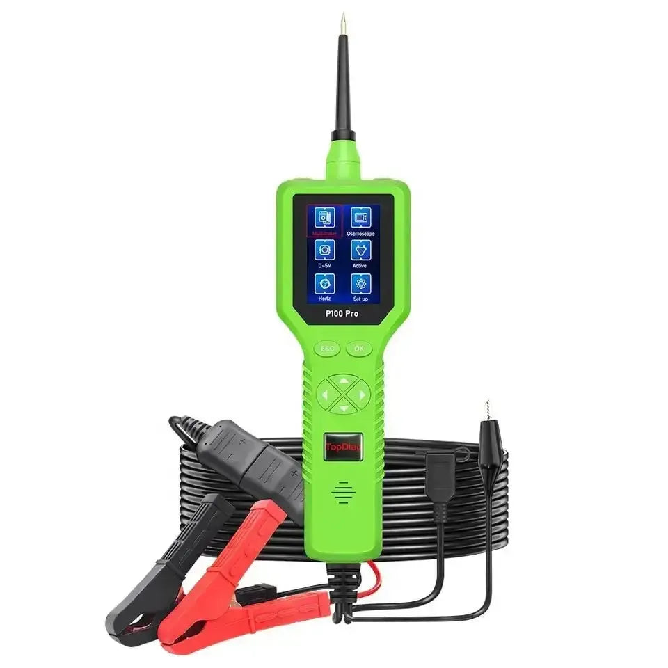 TopDiag P100 Pro | Tester obwodów