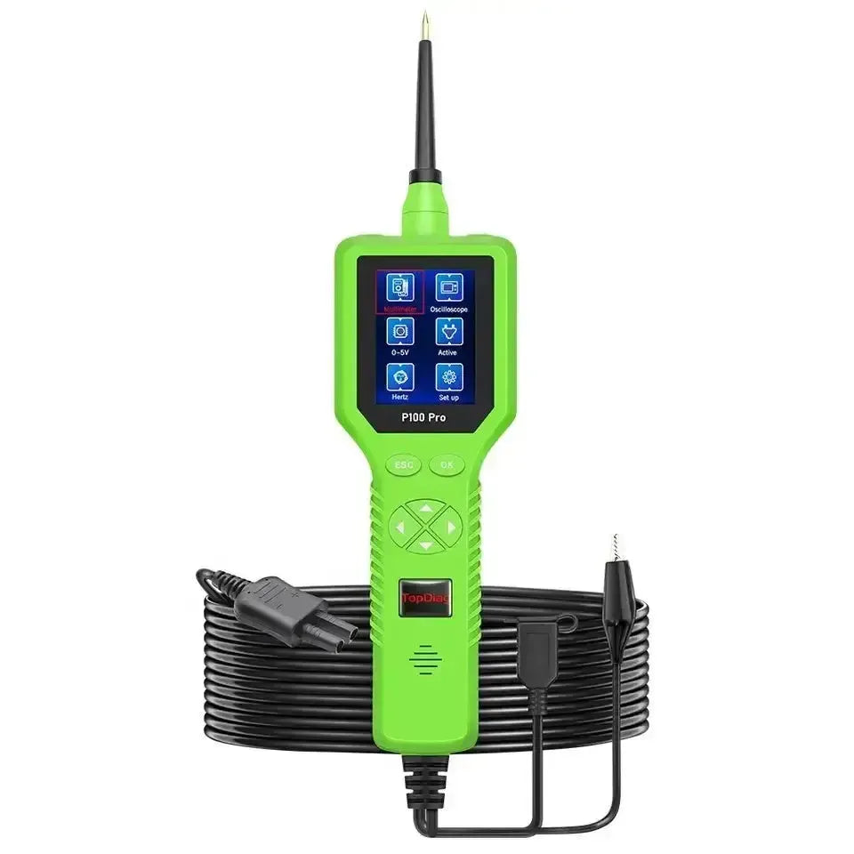 TopDiag P100 Pro | Tester obwodów