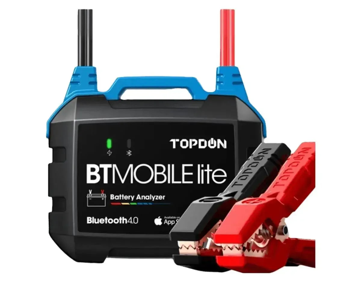Topdon BT Mobile Lite | Tester akumulatora