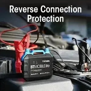 Topdon BT Mobile Lite | Tester akumulatora