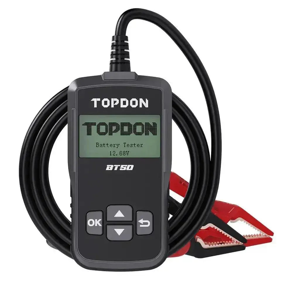 Topdon BT50 | Tester akumulatora