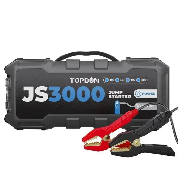 Topdon JumpSurge JS3000 | Prostownik rozruchowy
