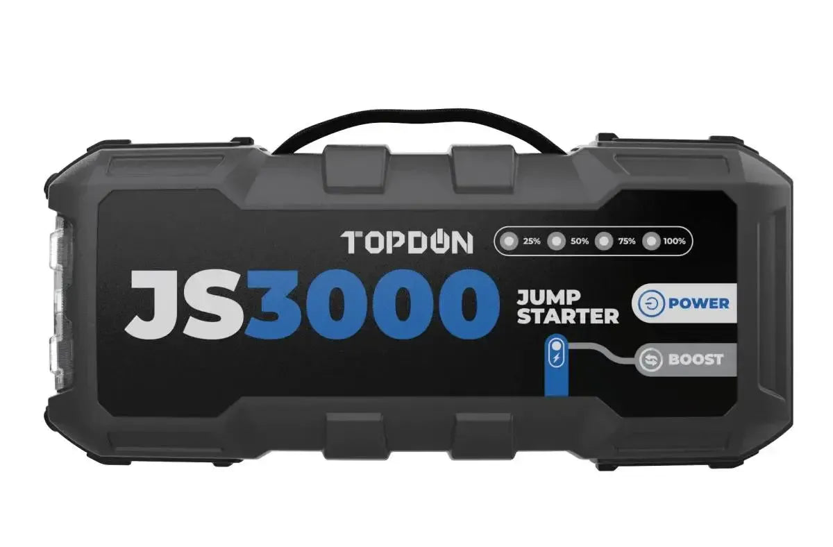 Topdon JumpSurge JS3000 | Prostownik rozruchowy