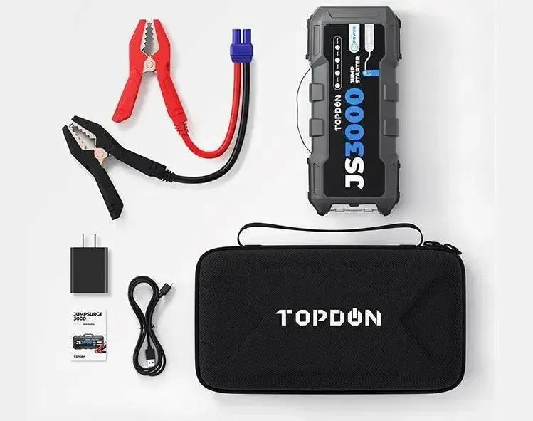 Topdon JumpSurge JS3000 | Prostownik rozruchowy