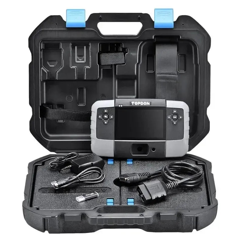 Topdon T-Ninja 1000 | Programator kluczy | Samochód