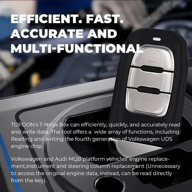Topdon T-Ninja Box | Programator kluczy