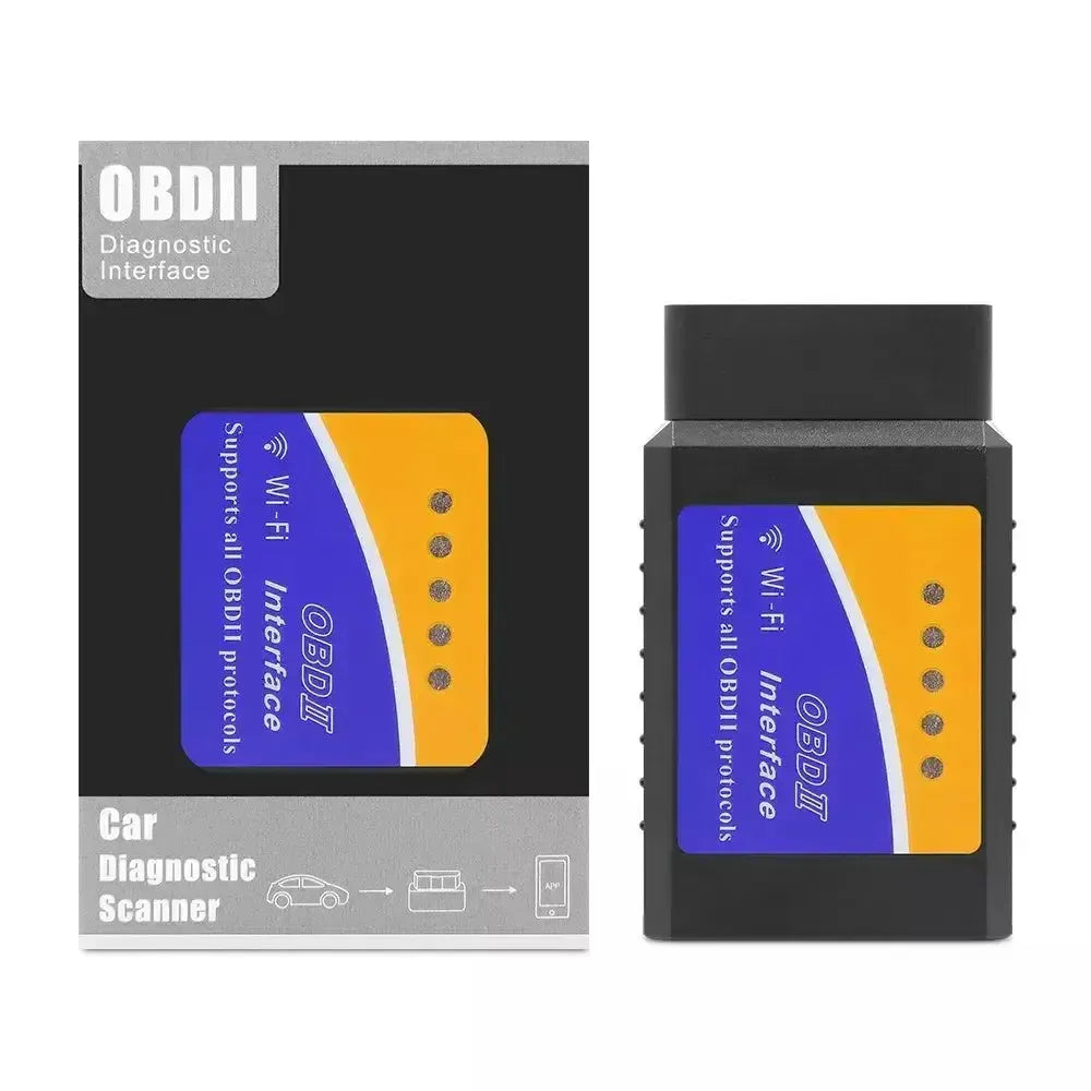 Uniwersalny V1.5 | Interfejs ELM327 (WiFi)