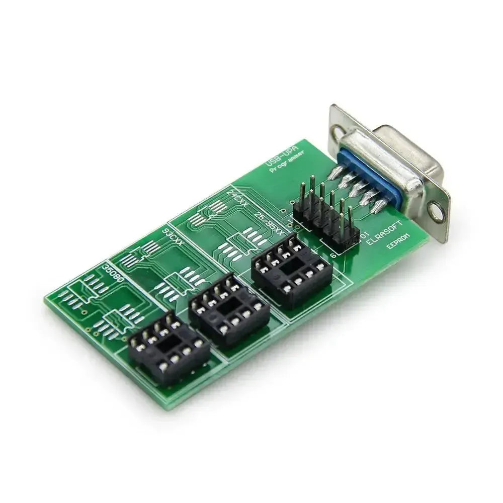 UPA-USB V1.3 Programator z 19 adapterami